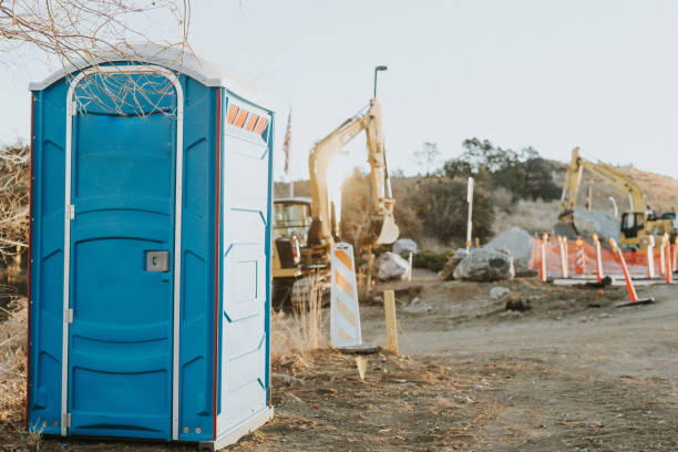Porta potty delivery and setup in Kotlik, AK