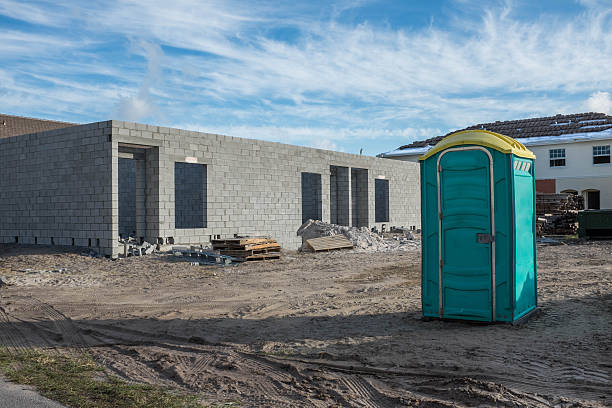 Portable restroom solutions in Kotlik, AK